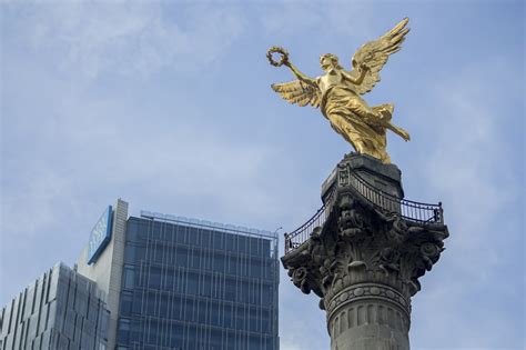 El Ángel De La Independencia Insolitours