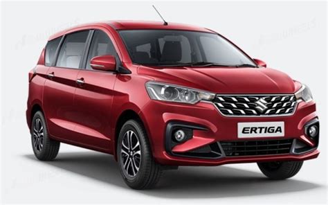 Maruti Suzuki Ertiga Nowwheels