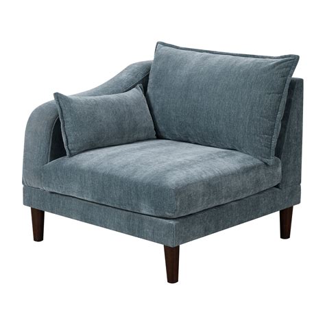 Wade Logan Emily Upholstered Accent Chair Reviews Wayfair