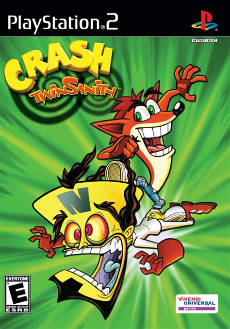 Crash Twinsanity Crash Bandicoot Wiki The Crash Bandicoot Encyclopedia