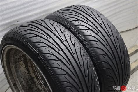 Шины Nankang NS-II пара - Japan Wheels