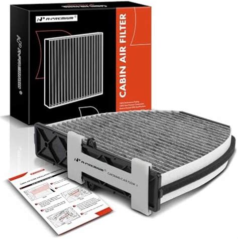 Amazon Airtechnik Cf A Cabin Air Filter W Activated Carbon