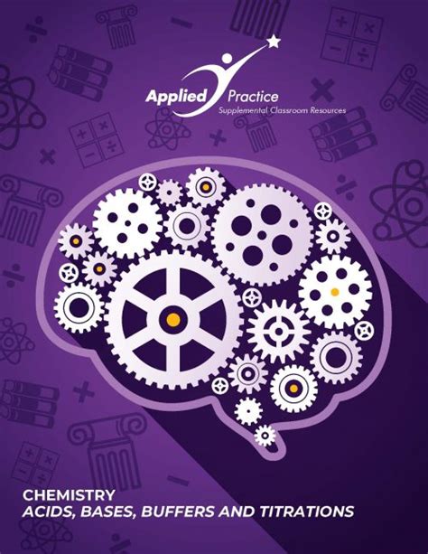 Ap Chemistry Acids Bases Buffers And Titrations