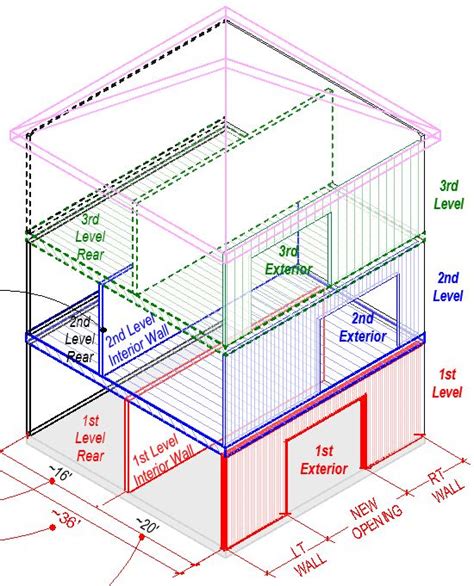 Load Bearing Wall Changes - ECO 3D Design & Engineering