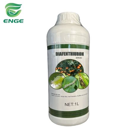 Factory Supply Diafenthiuron 25 Ec 50 Sc Insecticide Acaricide Agrochemicals China Pesticide