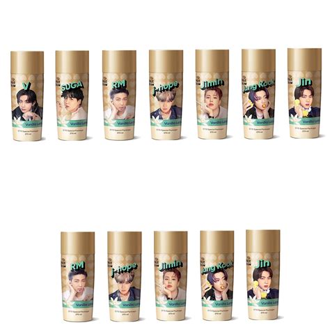 BTS HOT BREW New Photo Coffee Vanilla Latte Kosovo Ubuy