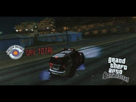 GTA MTA RP ICE Roleplay Força Tática efetua prisão na Favela do