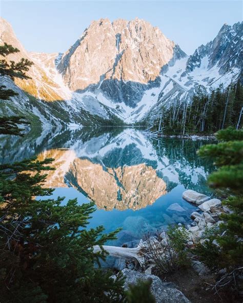 The Enchantments, Washington : pics