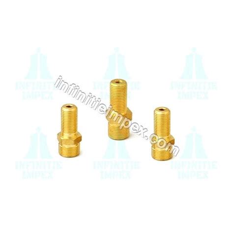 Brass Gas Threaded Fittings Brass Gas Threaded Fittings Exporter