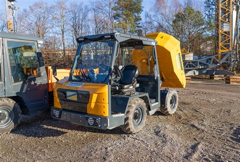 Bergmann Dumper 804e Tradler Online Shop