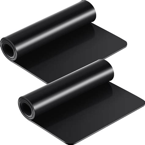 2 Sheet Acoustic And Vibration Damping Film Anti Vibration Isolation