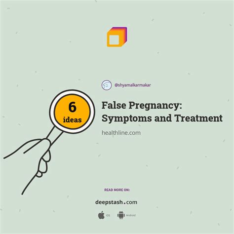 False Pregnancy: Symptoms and Treatment - Deepstash