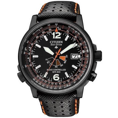 Citizen Herrenuhr Promaster Sky Funkuhr Eco Drive As E