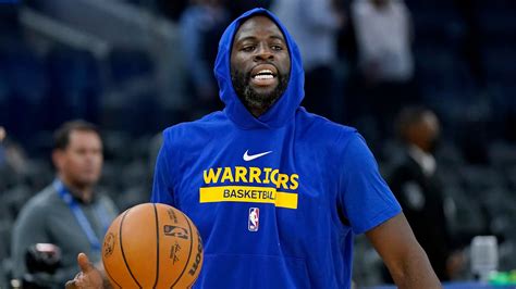 Draymond Green Golden State Warriors Star Apologises To Team After Practice Fight With Jordan