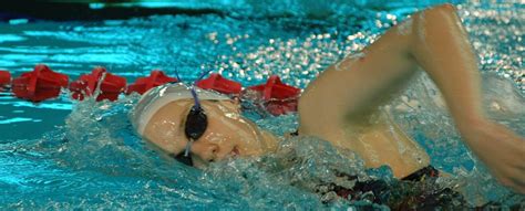 Natation France Cadets Une Pluie De Records