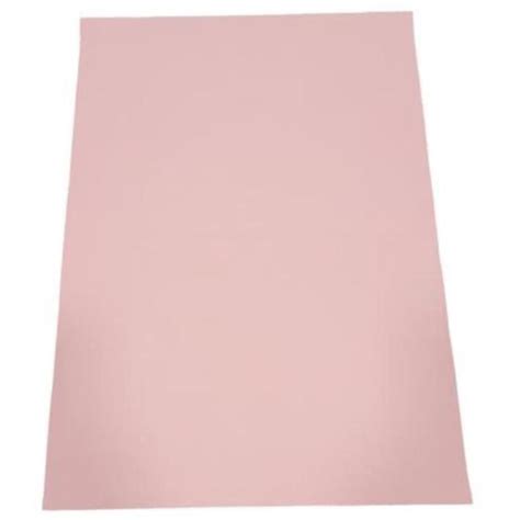 Papel Cartolina Rosa Escolar 50X66 140G SCRITY Cartolina