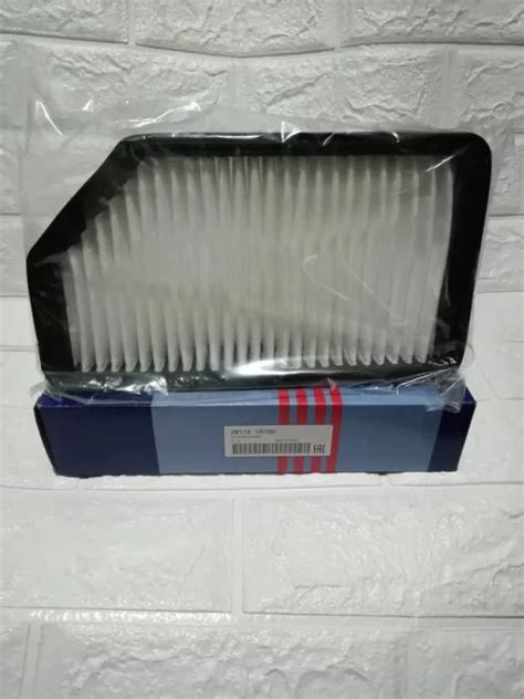 Engine Air Filter For Hyundai Accent 2012 To 2018 Lazada PH