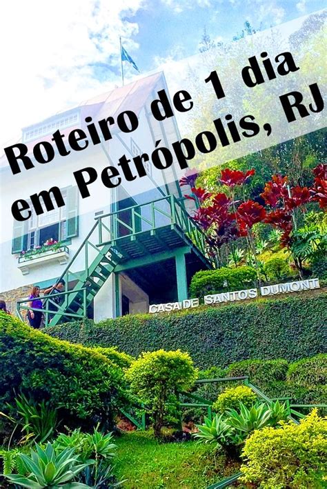 Para Quem Est De F Rias No Rio De Janeiro Um Passeio Bate E Volta