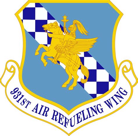 931 Air Refueling Wing AFRC Air Force Historical Research Agency