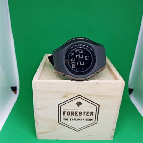 Jual Jam Tangan Outdoor Forester JTF 2022 Original 100 Kota Depok