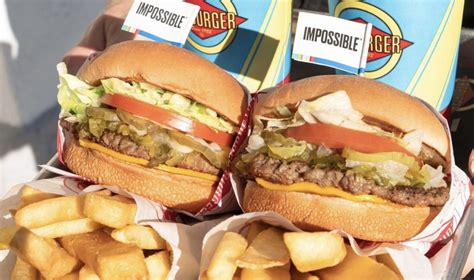 Fatburger’s CEO on the Future of Vegan Fast Food | VegNews