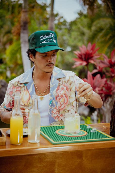 Fairmont Orchid Popup Bar Featuring Bruno Mars Selvarey Rum