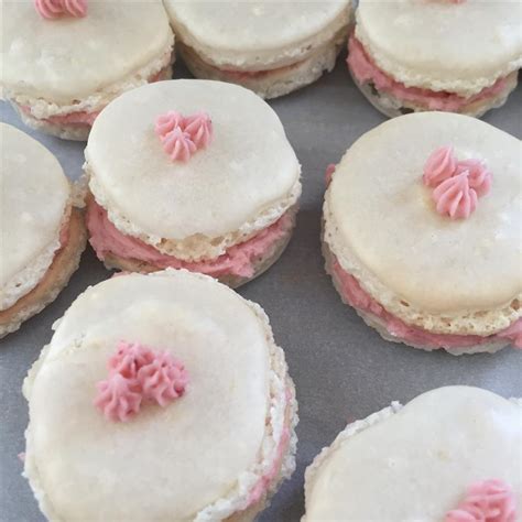 Macaron French Macaroon Recipe Allrecipes