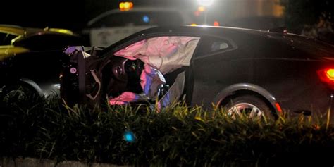 New Orleans Police Officers Son Arrested In Hit And Run Crash That