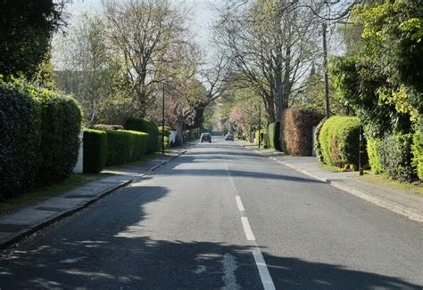 Stanhope Road © Anthony Oneil Cc By Sa20 Geograph Britain And Ireland