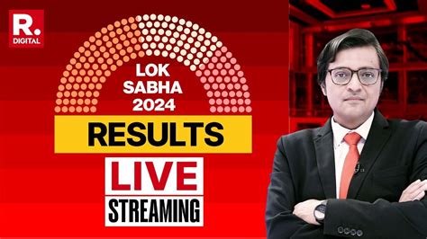 Lok Sabha Election Result 2024 LIVE Streaming When And Where To Watch