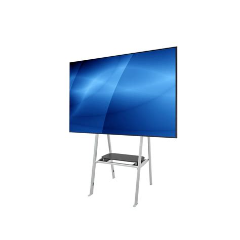 Delta Microsoft Surface Hub 2 Monitor Easel Cart Euromet