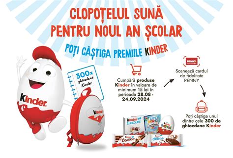 Kinder Romania