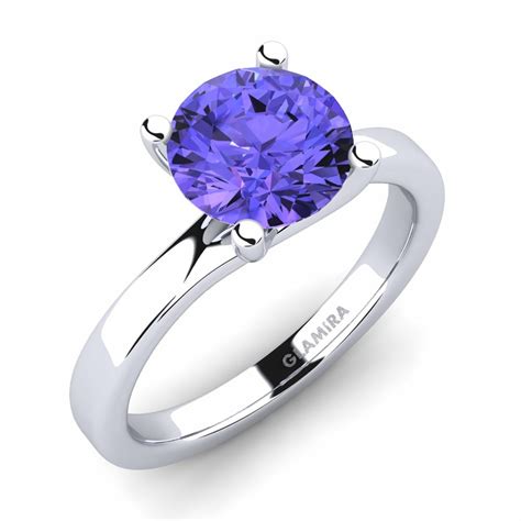 K B Forlovelsesring Bridal Choice Crt I Karat Rund Snit