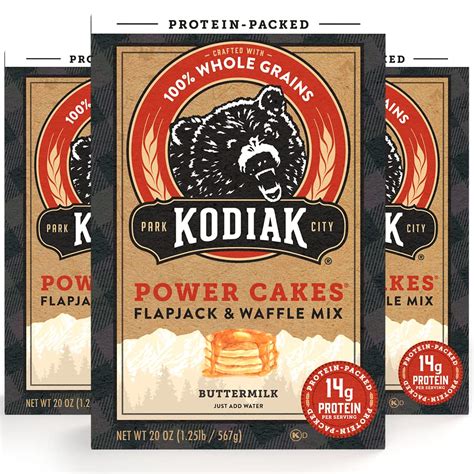 Kodiak Cakes Pancake Recipe Bryont Blog