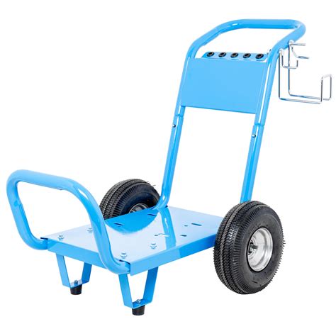 Electric Pressure Washer Cart Frame W Wheels Standard Size