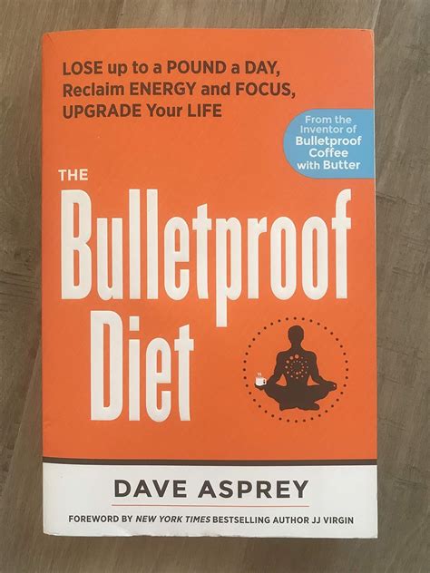 The Bulletproof Diet: Asprey, Dave: 9781443439190: Books - Amazon.ca