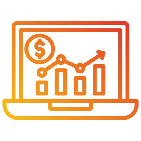 Business Generic gradient outline icon
