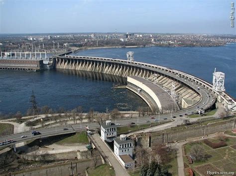 Дніпрогес (Запорізька ГЕС). Ukraine, Technology, Tech, Tecnologia