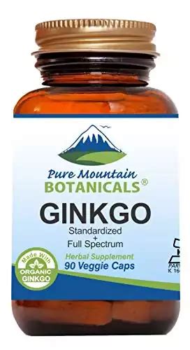 The 10 Best Ginkgo Biloba Supplements January 2025 Jacked Gorilla