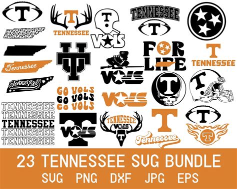 Tennessee Svg State Svg Tennessee Outline Tennessee State Etsy