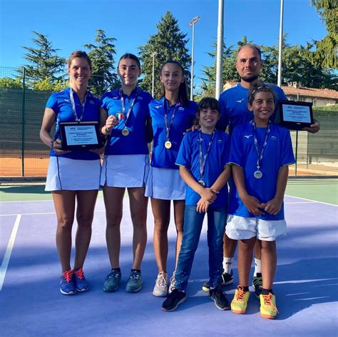 Tennis Weekend Di Macroarea Per La Canottieri Casale Il Tabellone