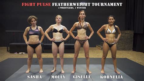 B 05 Featherweight Tournament Fight Pulse