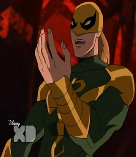 Image - Daniel Rand (Earth-TRN123) from Ultimate Spider-Man (Animated Series) Season 3 4 002.png ...