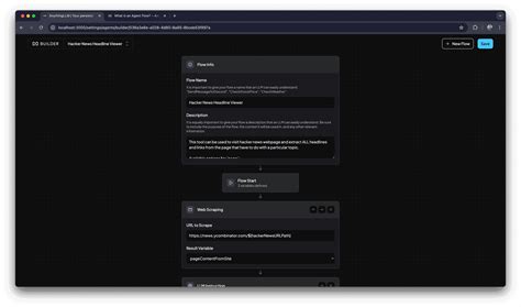 agent flow anythingllm
