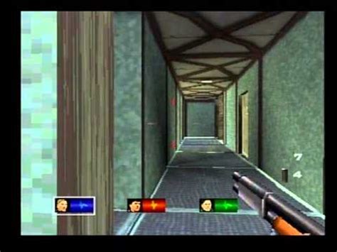 PS1 Classics Tom Clancy S Rainbow Six Part 3 Mission 3 YouTube