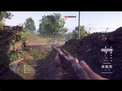 My Favorite Gun In Battlefield 1 YouTube