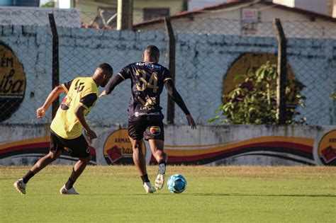 Botafogo PB Embarca Nesta Sexta Para Duelo Contra O Paysandu Portal