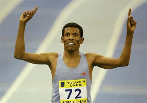 [odds And Evens] Haile Gebrselassie Produced One Of His Best Athletic Feats 25 Years Ago In