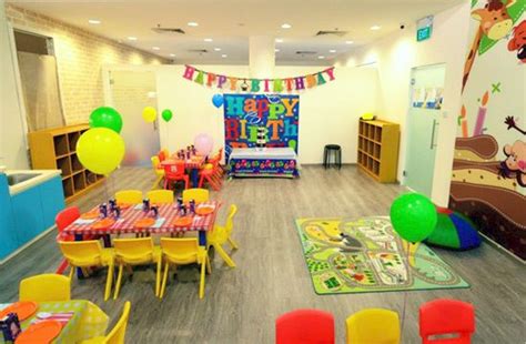 Kids Party Rooms Indoor Playgrounds Birthday Party Packages Kids