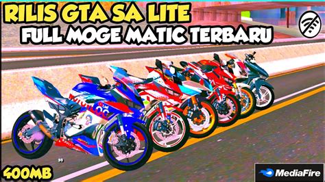 Rilis GTA SA LITE FULL MOGE MATIC HEDON CAMPURAN OFFLINE TERBARU